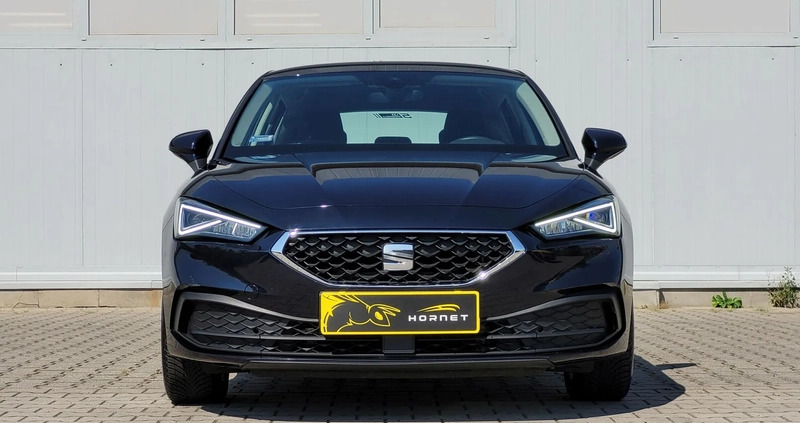 Seat Leon cena 109900 przebieg: 30000, rok produkcji 2022 z Przeworsk małe 631